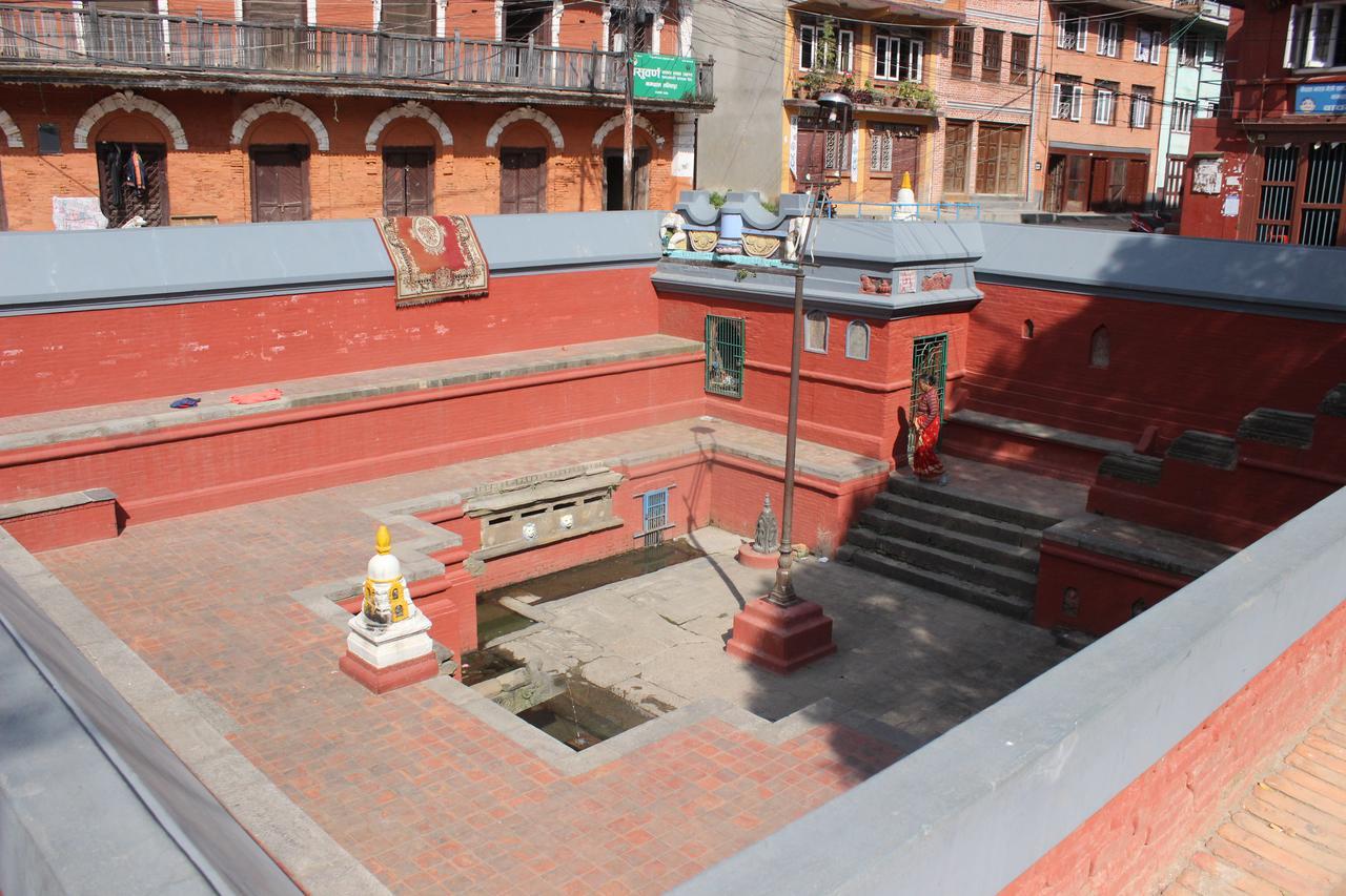 Lumbini Heritage Home Lalitpur Exterior foto