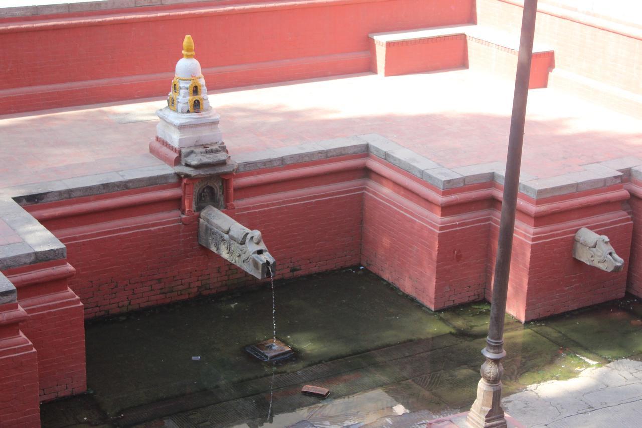 Lumbini Heritage Home Lalitpur Exterior foto