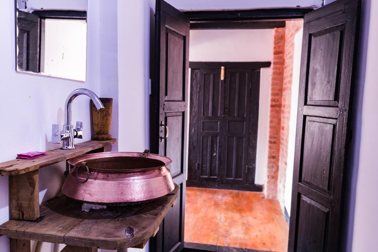 Lumbini Heritage Home Lalitpur Exterior foto