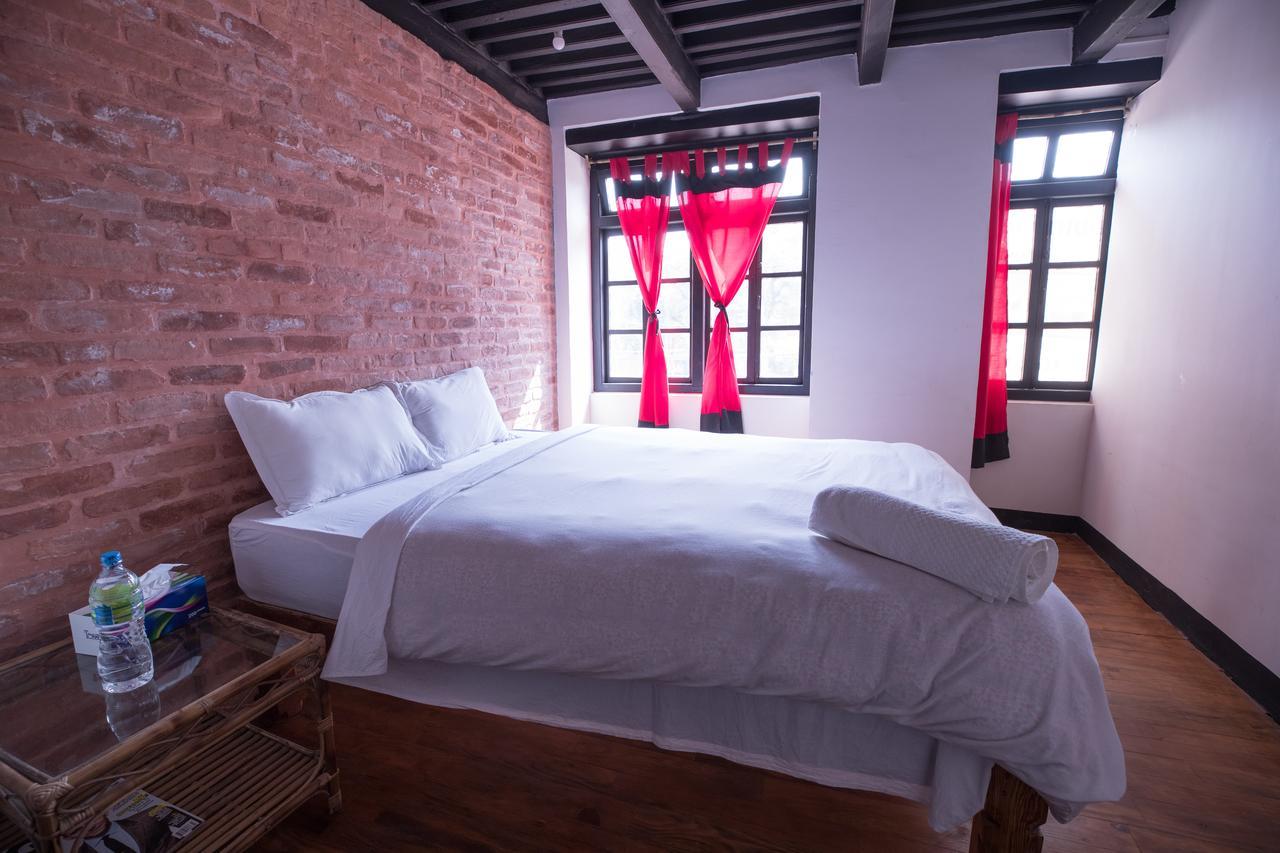 Lumbini Heritage Home Lalitpur Exterior foto
