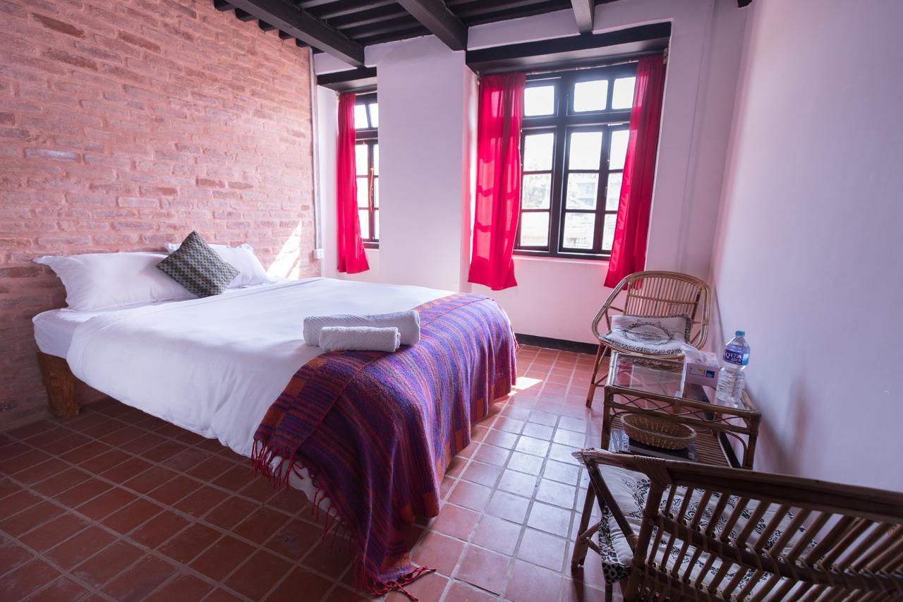 Lumbini Heritage Home Lalitpur Exterior foto