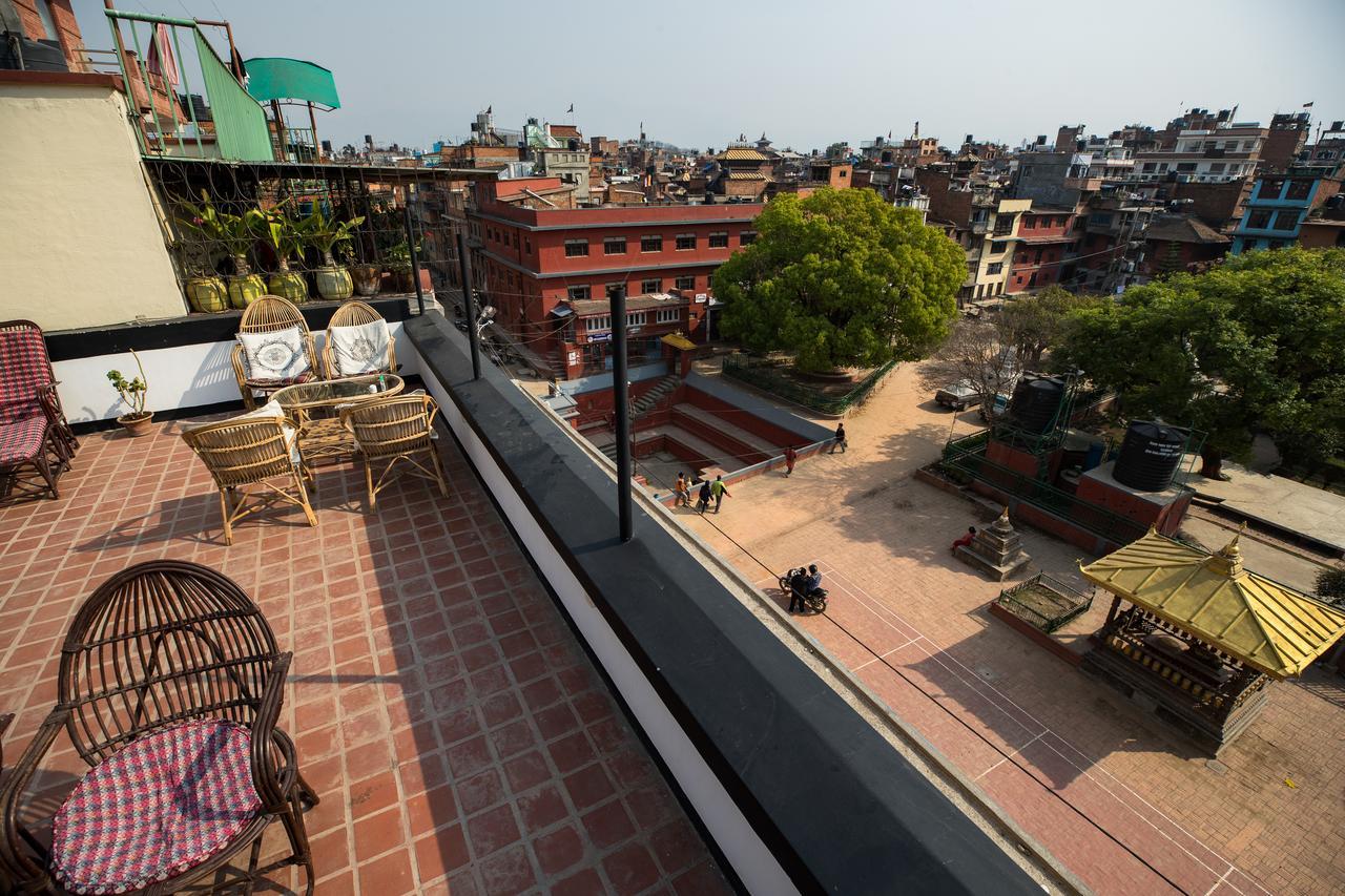 Lumbini Heritage Home Lalitpur Exterior foto