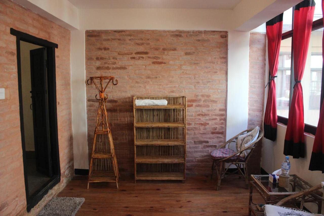 Lumbini Heritage Home Lalitpur Exterior foto