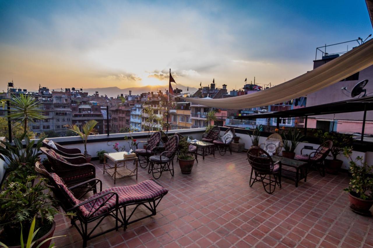 Lumbini Heritage Home Lalitpur Exterior foto