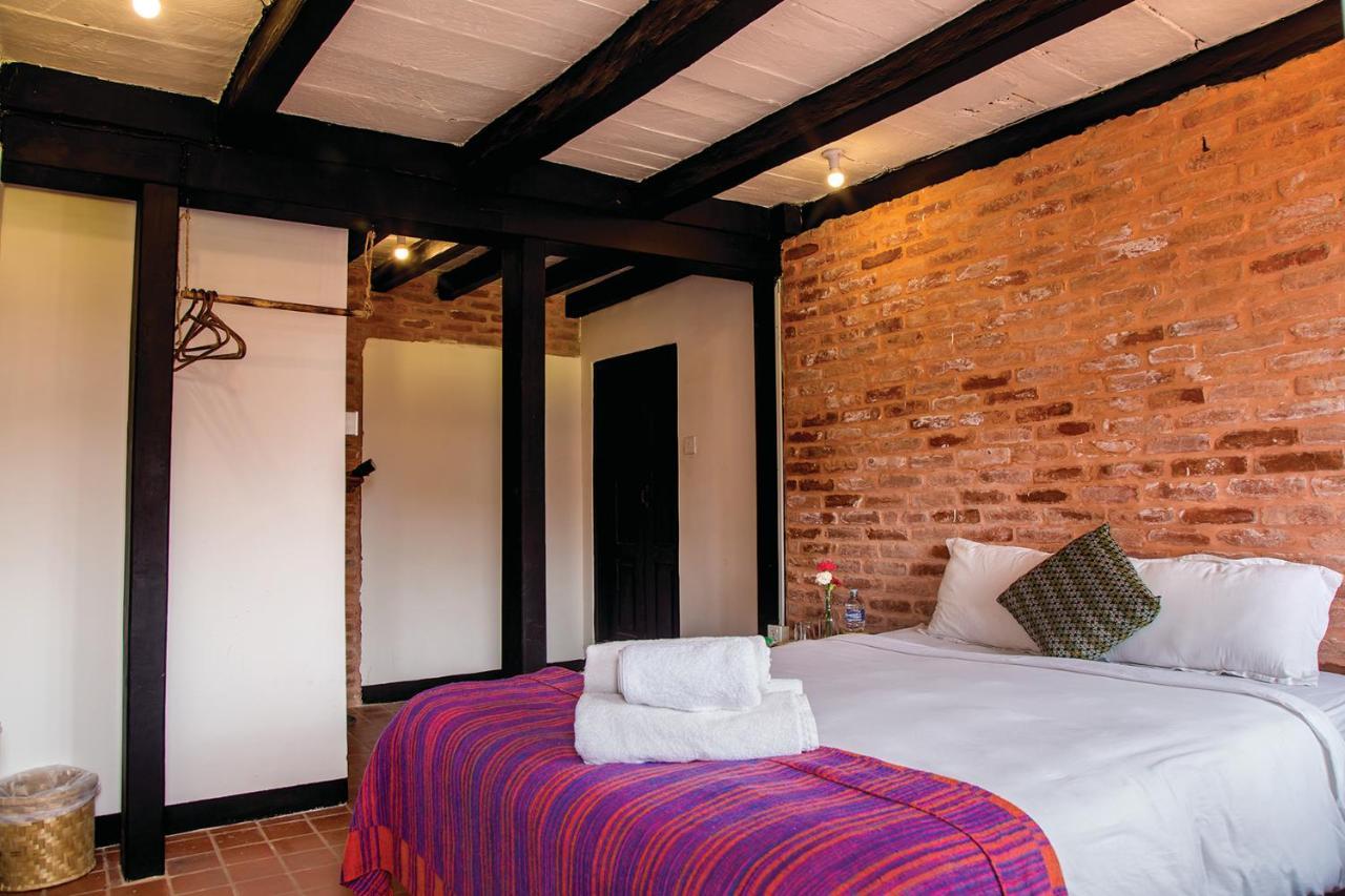Lumbini Heritage Home Lalitpur Exterior foto
