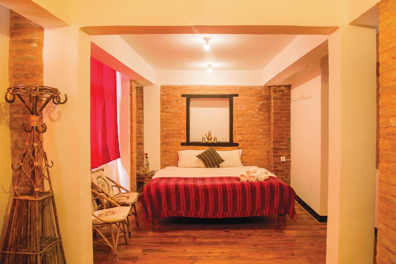 Lumbini Heritage Home Lalitpur Exterior foto