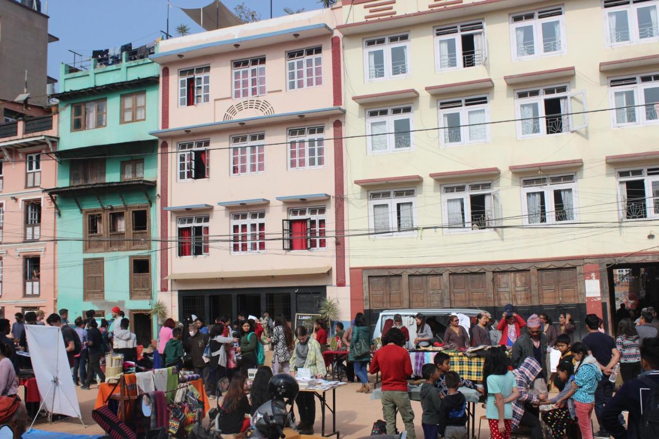 Lumbini Heritage Home Lalitpur Exterior foto