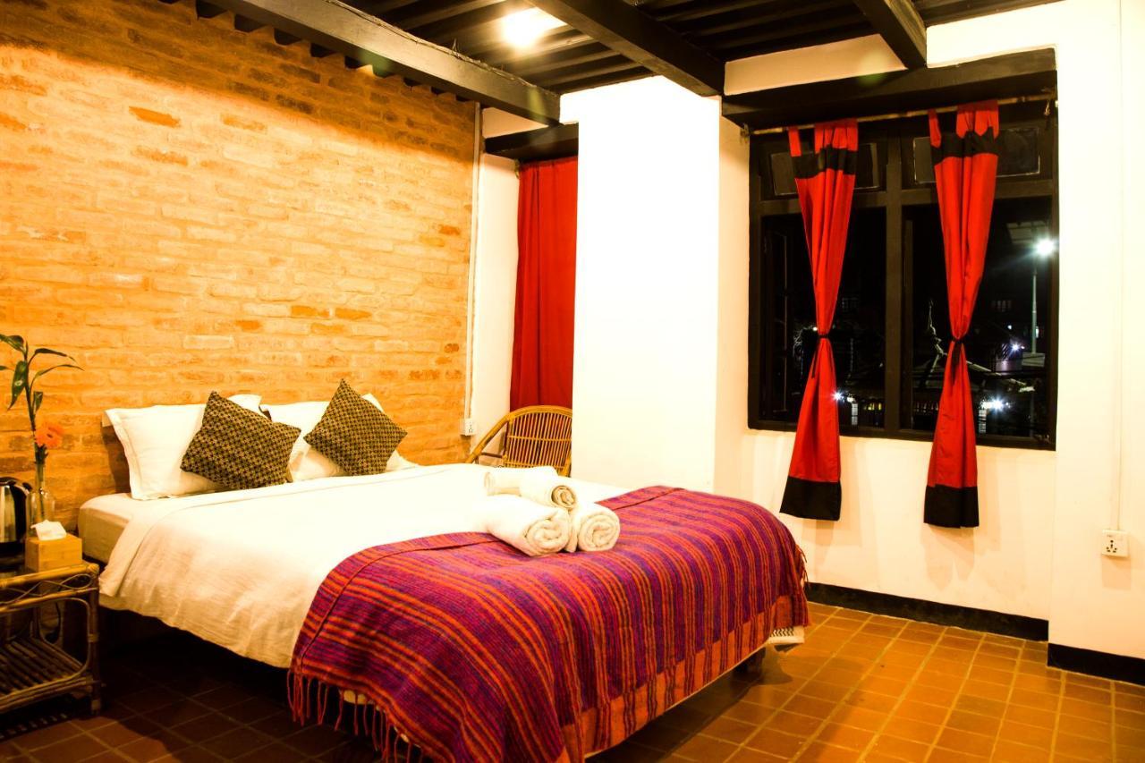 Lumbini Heritage Home Lalitpur Exterior foto