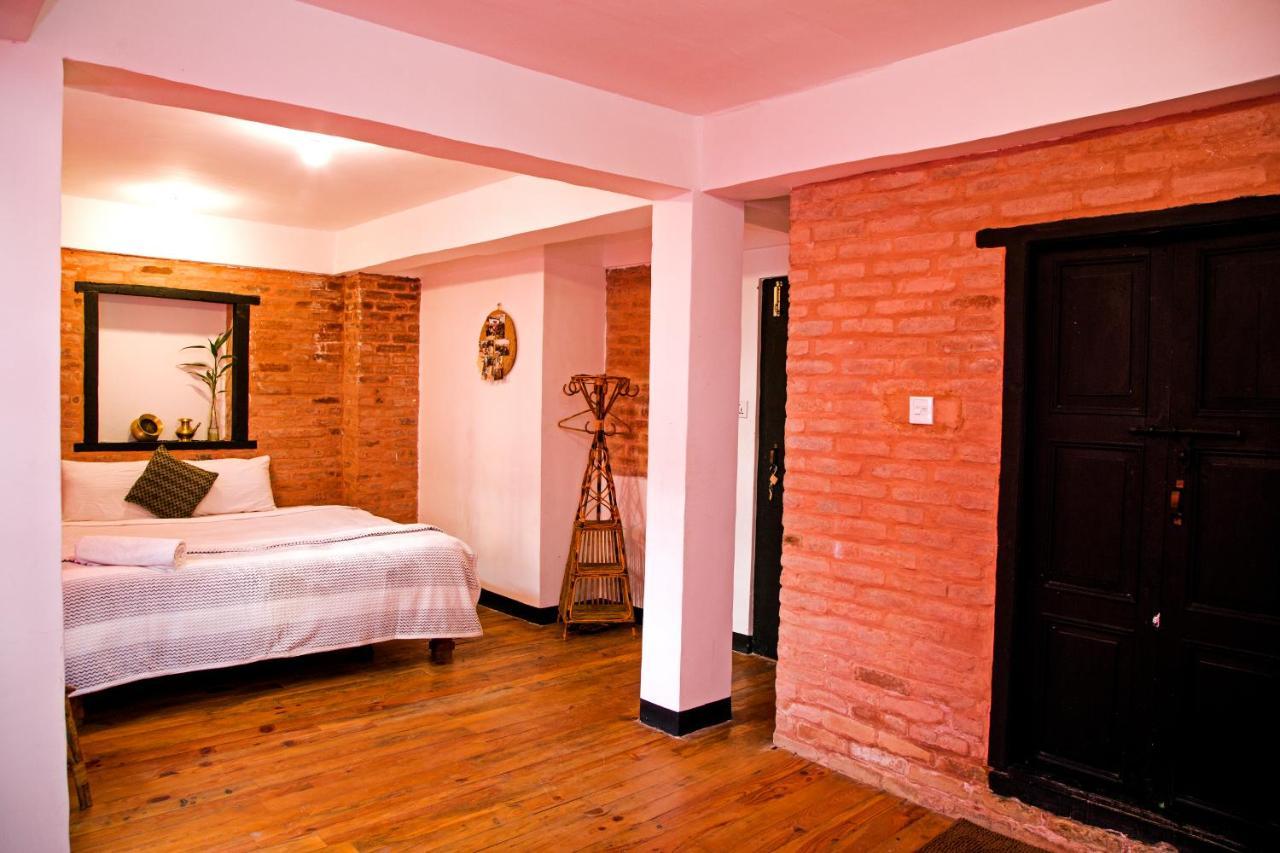 Lumbini Heritage Home Lalitpur Exterior foto
