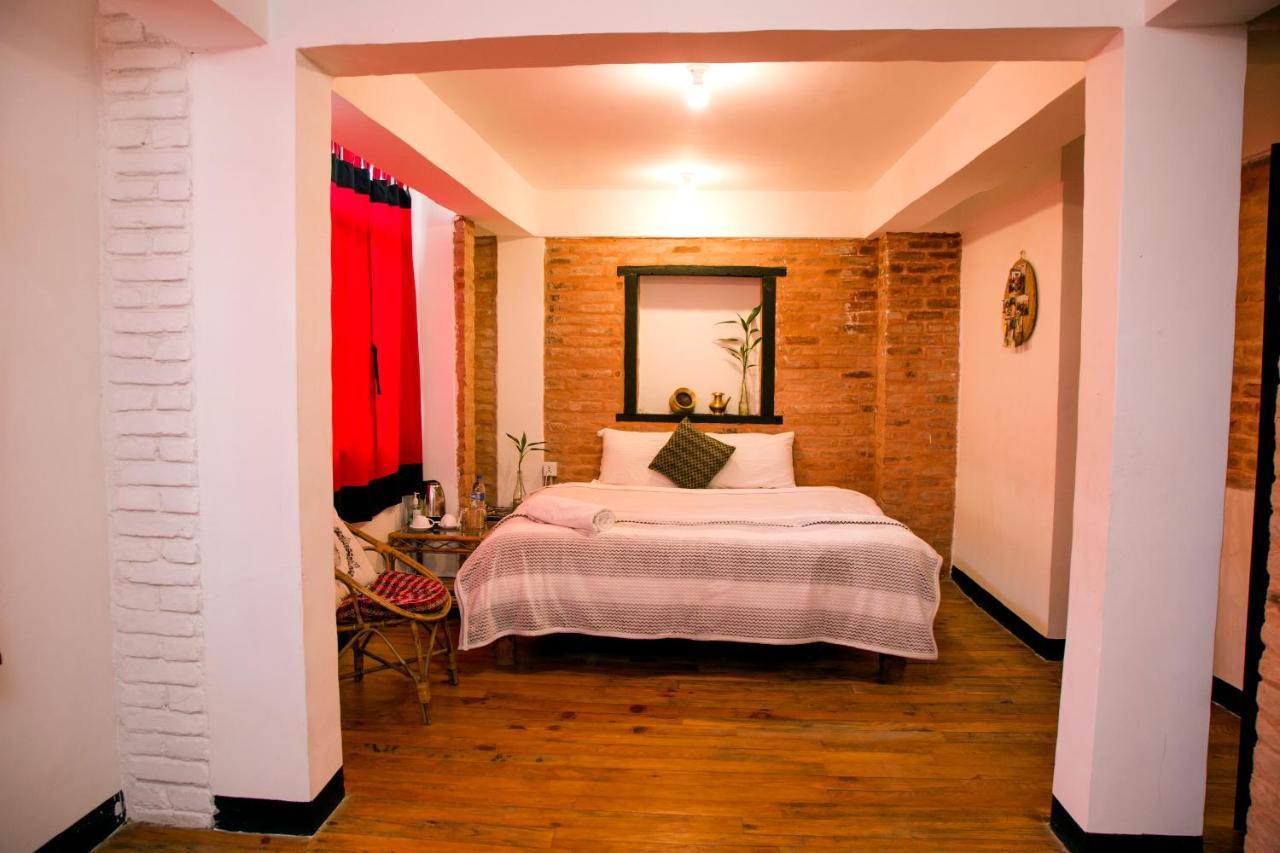 Lumbini Heritage Home Lalitpur Exterior foto